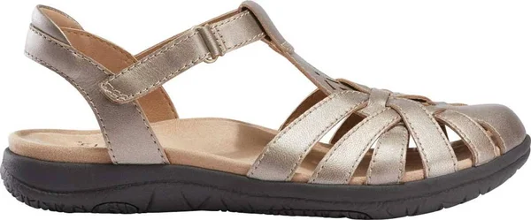 Earth Origins - Sheva - Womens Sandal - Platinum