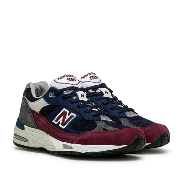 New Balance Mens 991 Made in UK Shoes - 12