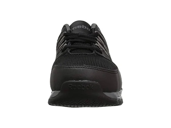 Reebok Work Sublite Work Steel Toe Men's Oxford - Black Size 13