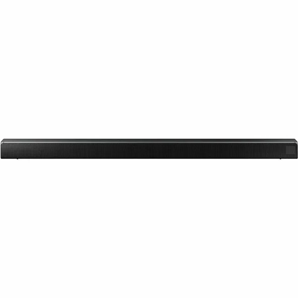 Samsung HW-R550 Sound Bar System - 2.1 Channel - 320W RMS - Wireless - Charcoal Black