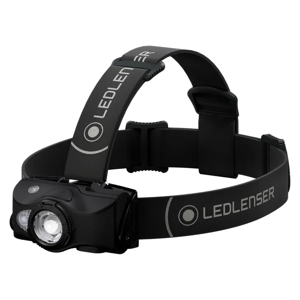 Ledlenser 880556 MH8 Rechargeable Headlamp Black - 600 Lumens