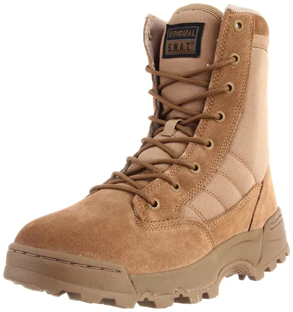 Original S.W.A.T. Men's Classic 9x22 Wide - Coyote