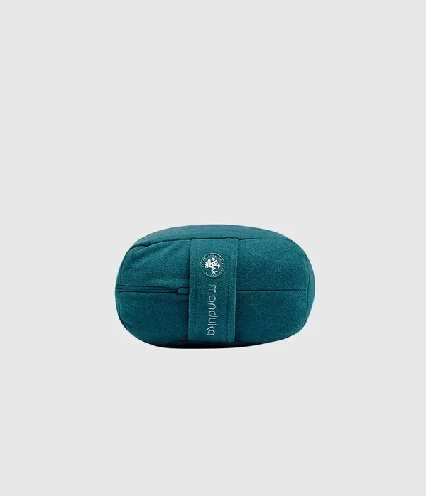 Enlight Manduka Lean Yoga Bolster Deep Sea - One Size