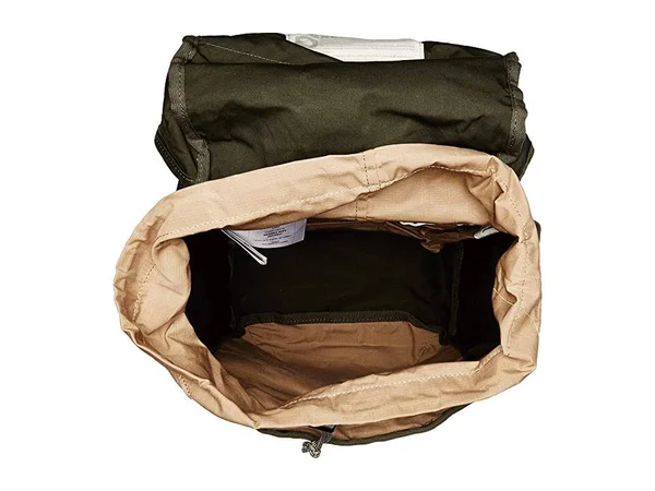 Fjallraven Greenland Top Backpack Deep Forest, Small