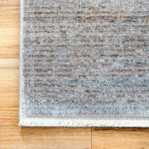 nuLOOM Jayden Cardinal Medallion Area Rug - 5& 3x22 x 7& 3x22 - Beige