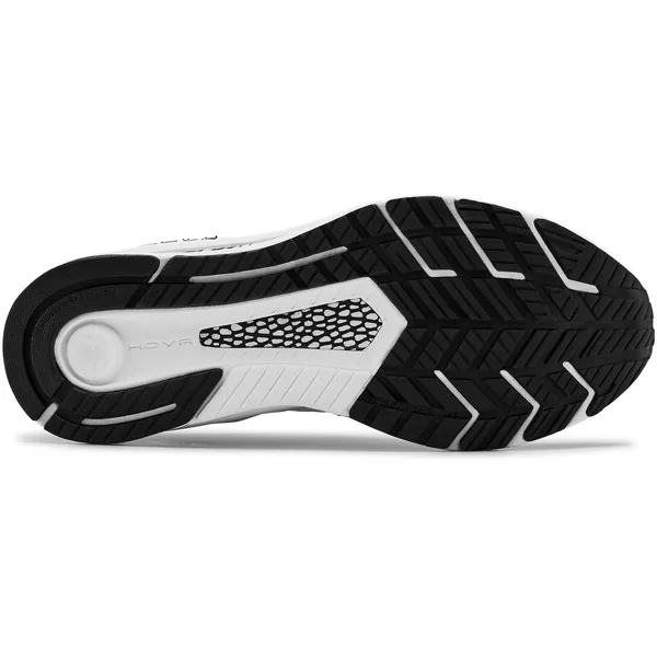 Under Armour HOVR Velociti 3 Women's Running Shoes - White/Black - 6.5