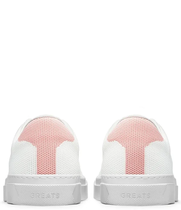 Greats The Royale Knit Women's Sneaker - Grey