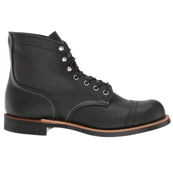 Red Wing Men’s Iron Ranger Boot - Black Harness, 9