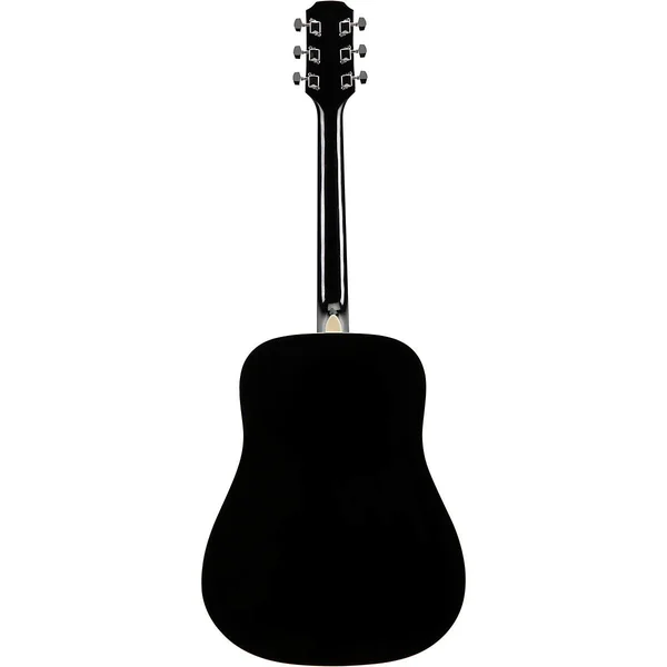 Rogue RD80 Dreadnought Acoustic Guitar Black - Beige