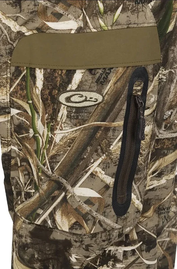 Drake Est Camo Tech Stretch Pant