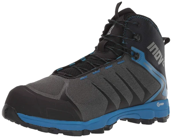 Inov-8 Roclite 370 Men's Hiking Shoes Black/Blue