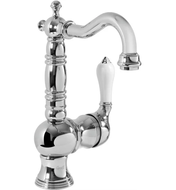 Graff G-5235-LM7-OB Canterbury Bar Faucet in Olive Bronze