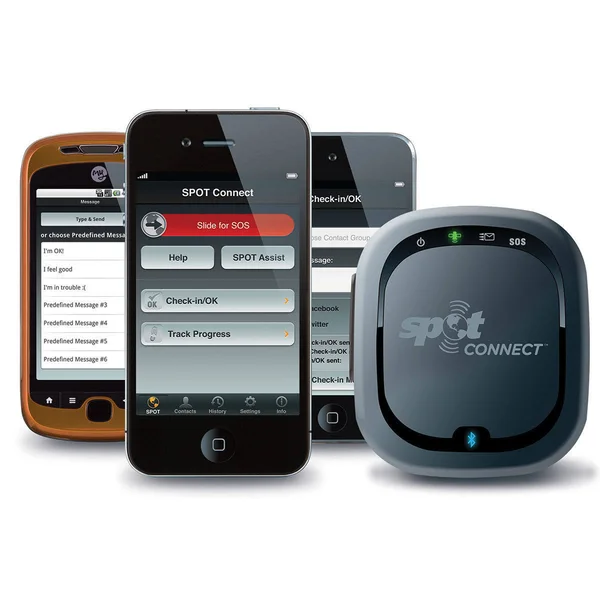 SPOT Connect Satellite Communicator