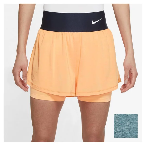 Nike Womens Winter Advantage Short Green XL