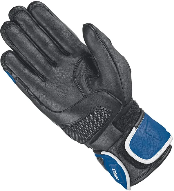 Held Revel II Gloves - black-blue, Size XL