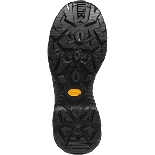 Danner Men's StrikerBolt Side-Zip 8 in. Boot 10 Black EE