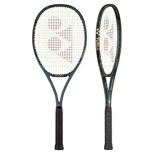 Yonex VCORE Pro 97HD 18x20 Green Tennis Racquet (4_1/4)