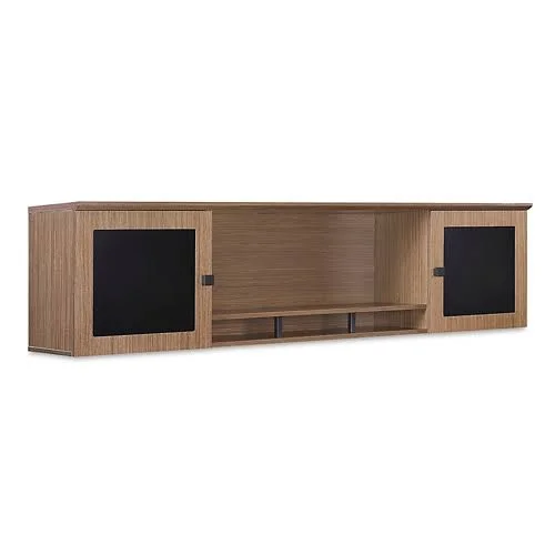Officient Diamond Wallmounted Hutch 72x22W (DHT72AS)
