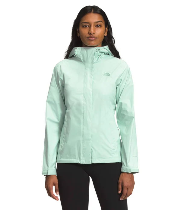 The North Face Venture 2 Jacket - Women's Misty Jade, 3XL