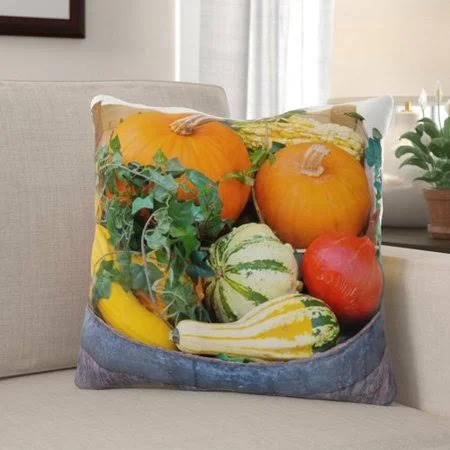 Munford Nature Indoor/Outdoor Throw Pillow The Holiday Aisle