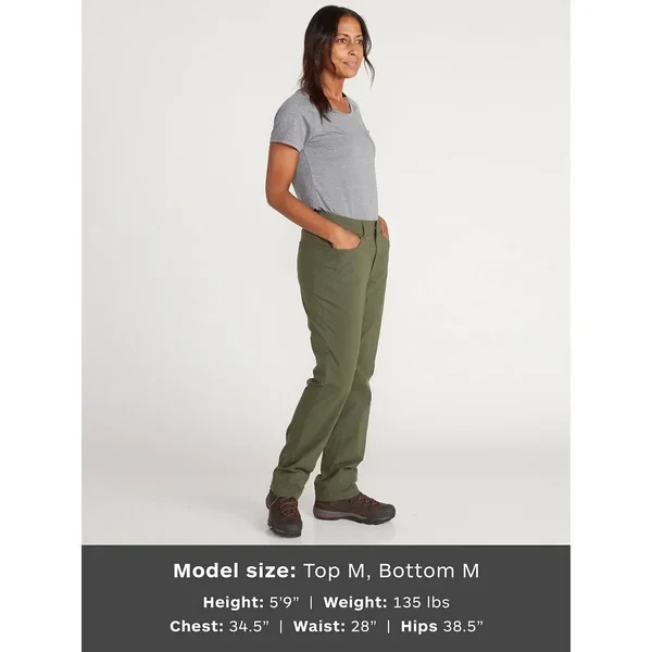 ExOfficio Women's BugsAway Santelmo Pants in Nori Size: 0