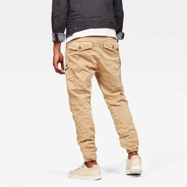 G-Star Raw Men Roxic Pant Brown Size 32-36