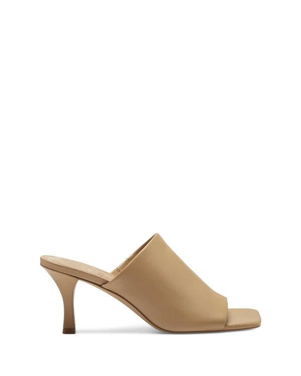 Vince Camuto Arlinala Mule - Women's - Camel - Size 9.5