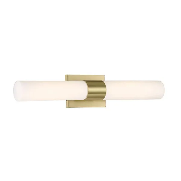 WAC Elementum LED Wall Sconce - WS-7213-BN