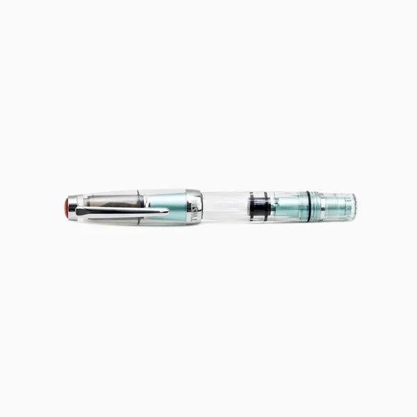 TWSBI VAC Mini Fountain Pen - Smoke - Medium