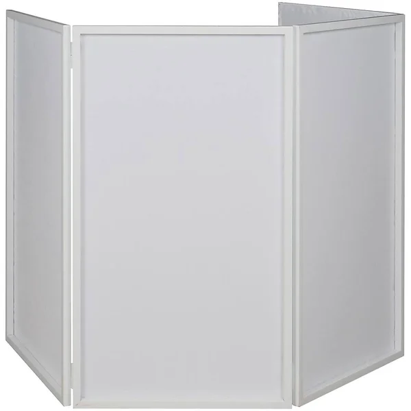 American DJ 4-Panel Event Facade with Travel Bag - White