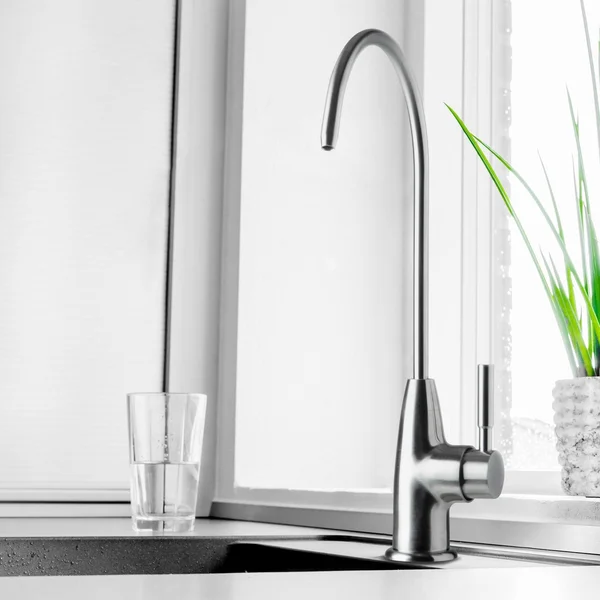 iSpring GA1-HS Premium Stainless Steel Kitchen Bar Sink REVERSE Osmosis RO Filtration Drinking Water Faucet