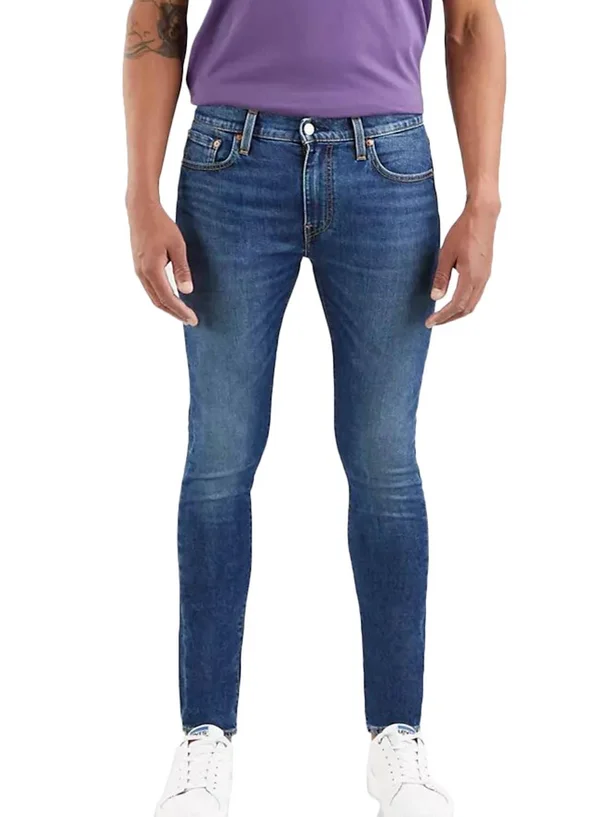 Levi&s Skinny Taper Jeans - Blue - Skinny Jeans