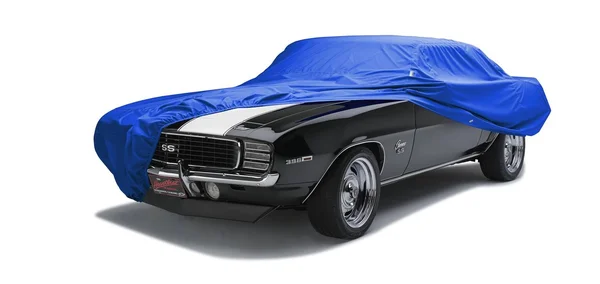Covercraft C16960PA WeatherShield HP Bright Blue Custom Car Cover