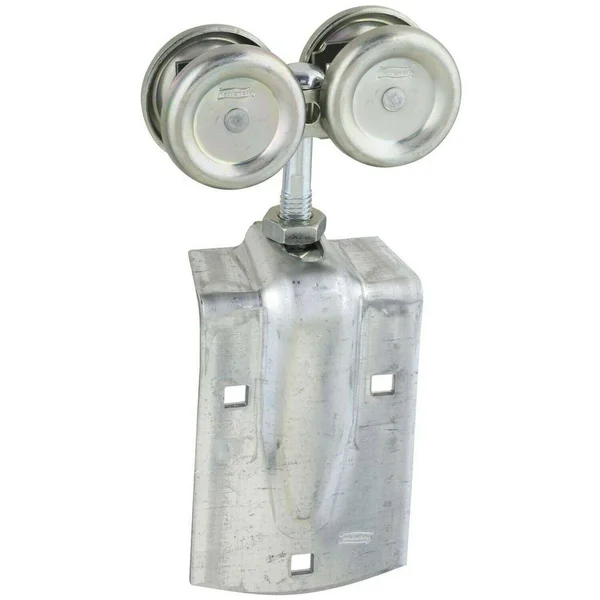 National Hardware N112-102 5005 Box Rail Hangers in Zinc 1-(Pack)
