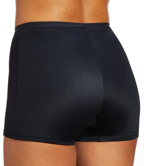 Thinx Period Proof Boyshort in Black