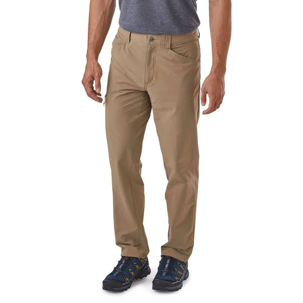 Patagonia Men's Quandary Pants Forge Grey 32