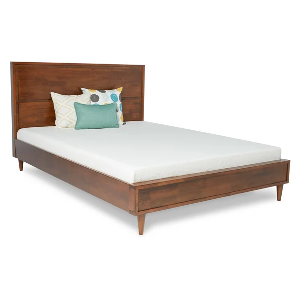 Select Luxury 7-Inch Medium Firm Memory Foam Mattress Queen
