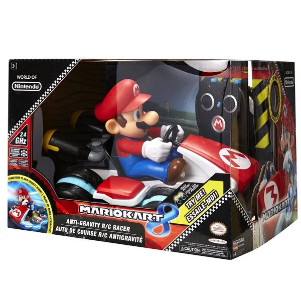 World of Nintendo Mario Kart RC Racer