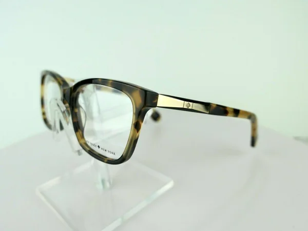 Kate Spade Kariann Eyeglasses - 0086 Dark Havana