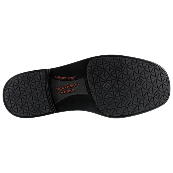 Rockport Works Work Up Dress Oxford - Men's Black