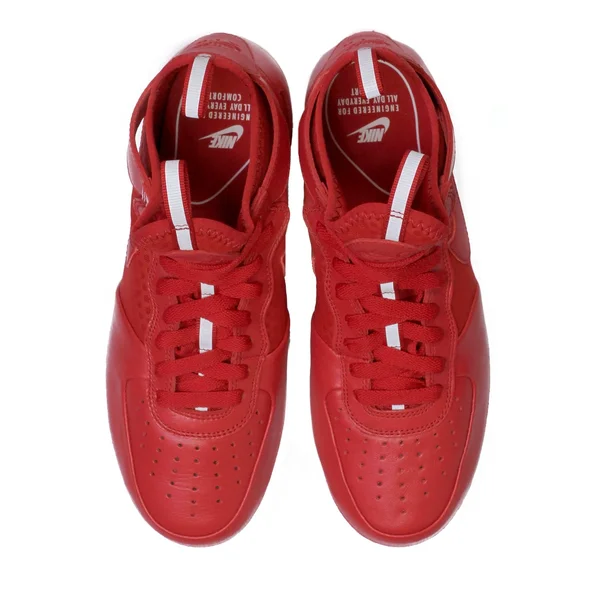 Nike Air Force 1 Ultraforce Mid &Gym Red& Mens Sneakers - Size 11.0
