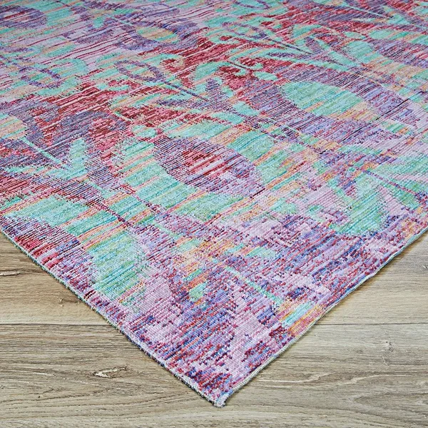 Couristan Xanadu Toluca Iris Area Rug