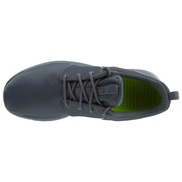 Nike Roshe One - Mens Shoes Cool Grey/White/Volt Size 7.5