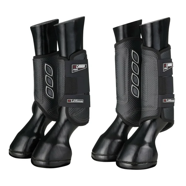LeMieux Carbon Air XC Boots