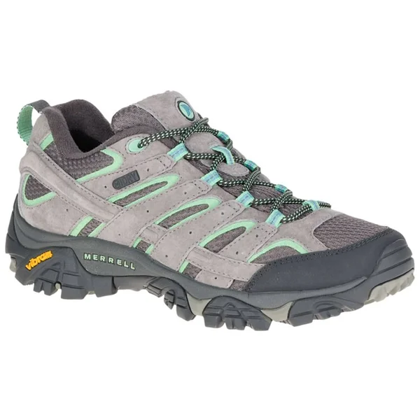 Merrell Moab 2 Waterproof 8.5 - Drizzle/Mint (Women's)