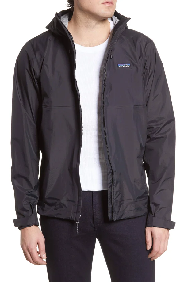 Patagonia Torrentshell 3L Jacket - Men's Fire, XL