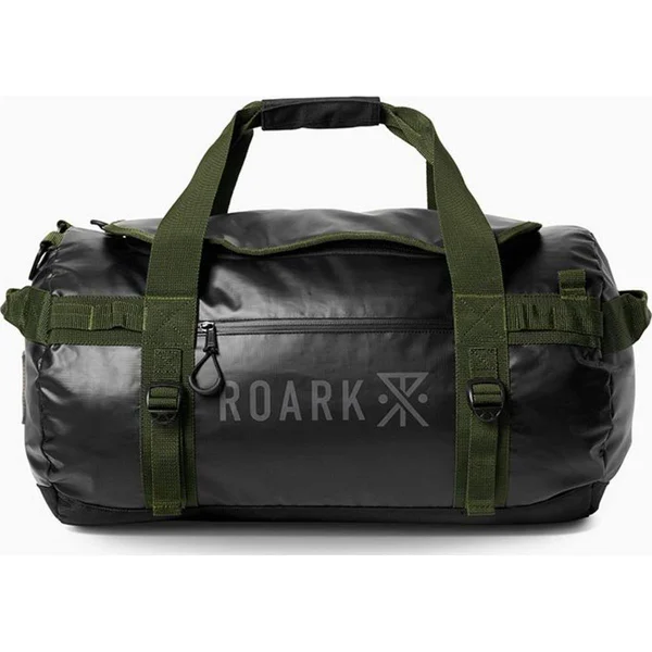 Roark Revival -Pony Keg 60L Duffel Bag - Black - One Size