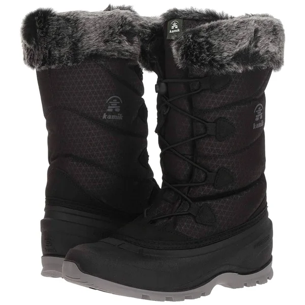 Kamik Momentum 2 Boot Women's, Black, 7