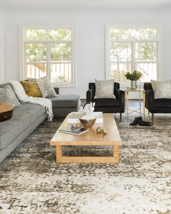 Loloi Kingston KT-04 6&7x22 x 9&2x22 Ivory, Camel Rug