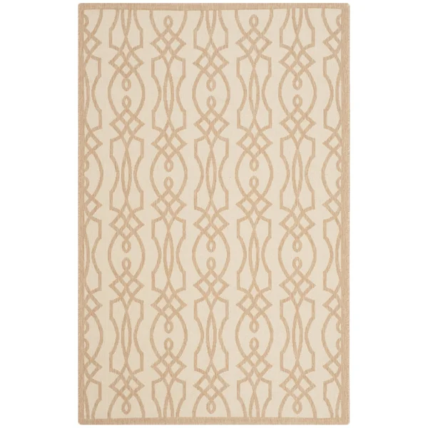 Safavieh Martha Stewart MSR4220-030 8&0x22 x 11&2x22 Hickory Area Rug